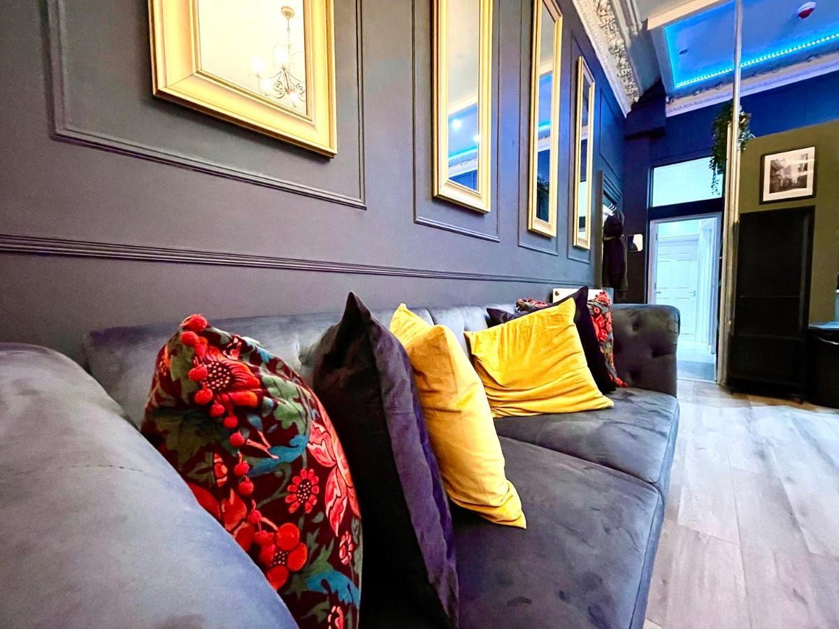 Adeamstays Provides Beautiful Centrally Located 1 And 2 Bed Apartments On Liverpools Boulevard Ngoại thất bức ảnh