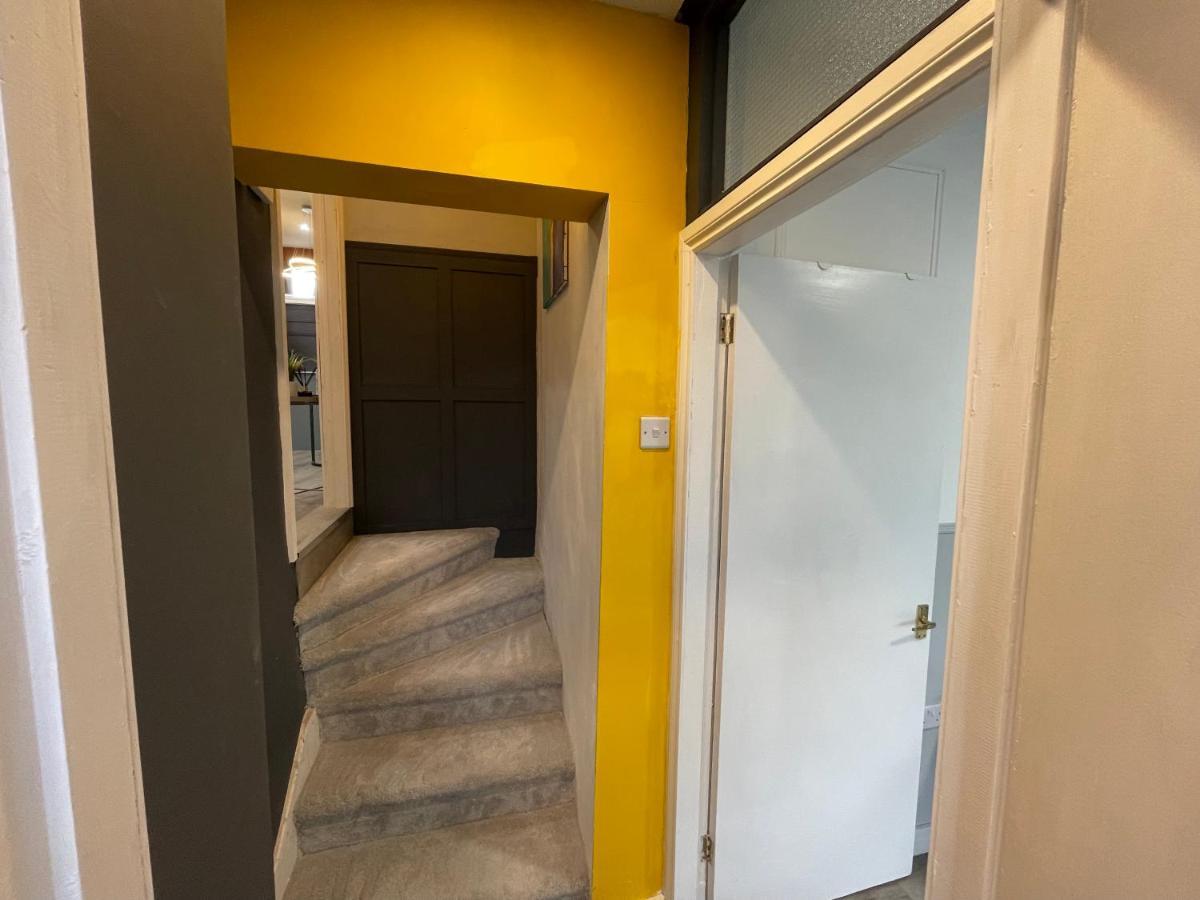 Adeamstays Provides Beautiful Centrally Located 1 And 2 Bed Apartments On Liverpools Boulevard Ngoại thất bức ảnh