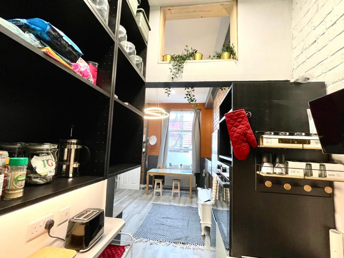 Adeamstays Provides Beautiful Centrally Located 1 And 2 Bed Apartments On Liverpools Boulevard Ngoại thất bức ảnh