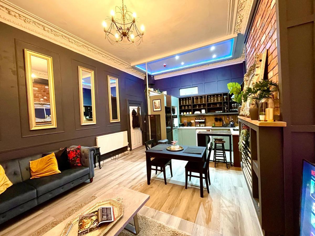 Adeamstays Provides Beautiful Centrally Located 1 And 2 Bed Apartments On Liverpools Boulevard Ngoại thất bức ảnh