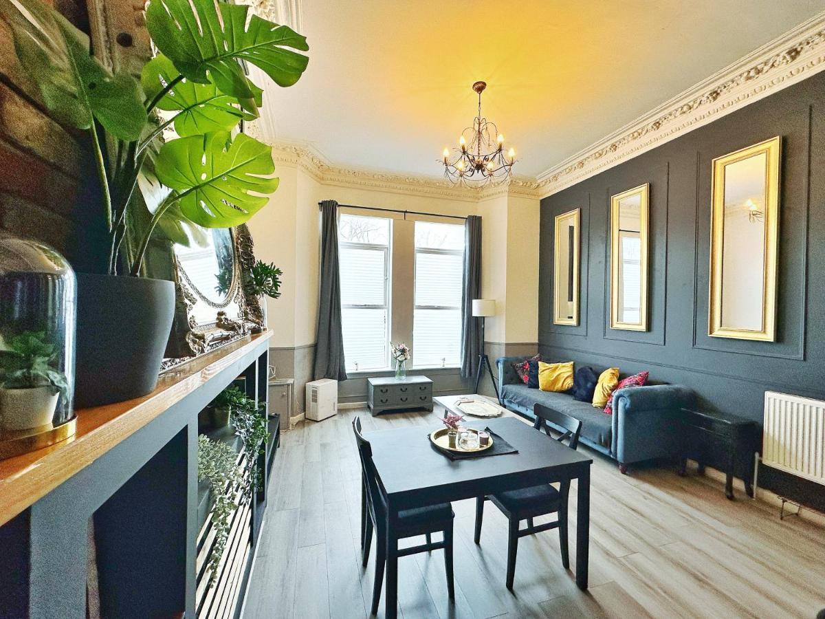 Adeamstays Provides Beautiful Centrally Located 1 And 2 Bed Apartments On Liverpools Boulevard Ngoại thất bức ảnh