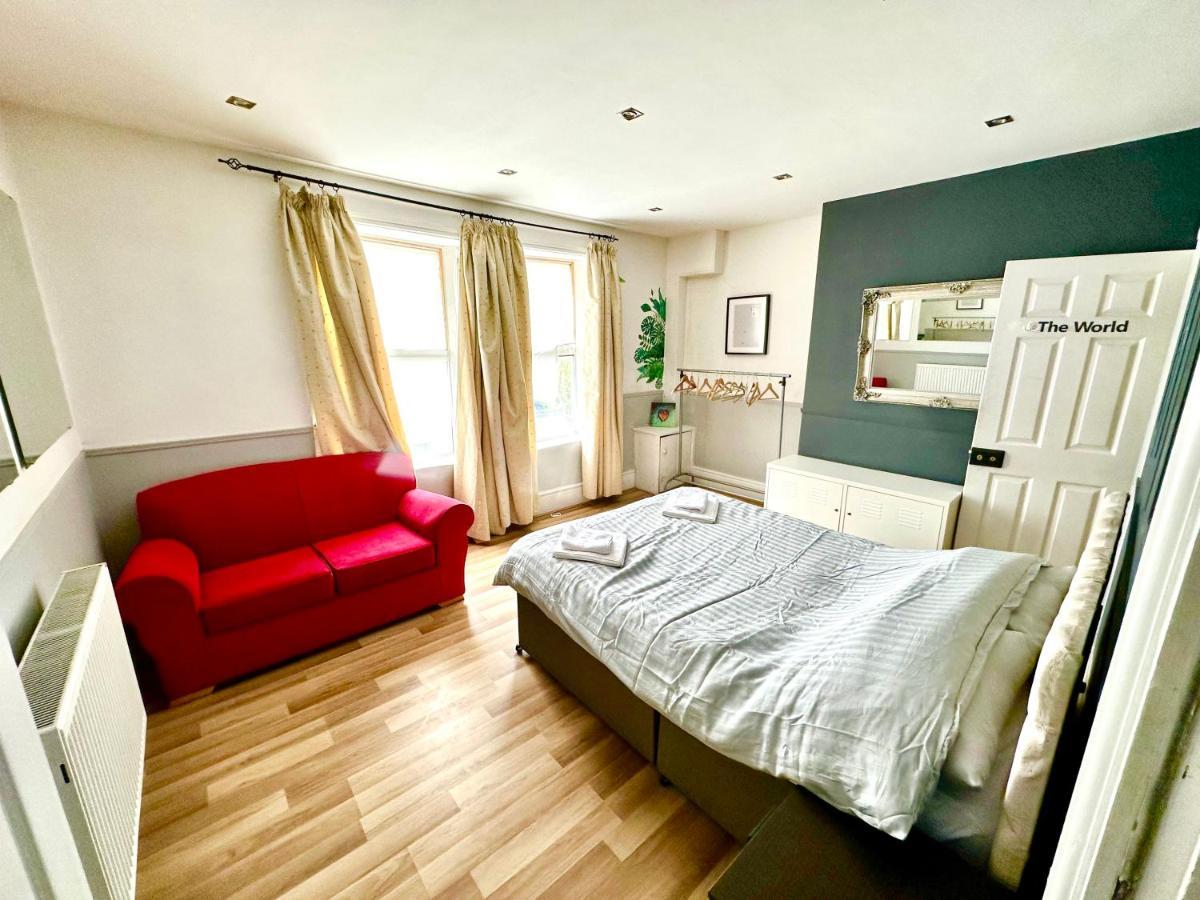 Adeamstays Provides Beautiful Centrally Located 1 And 2 Bed Apartments On Liverpools Boulevard Ngoại thất bức ảnh